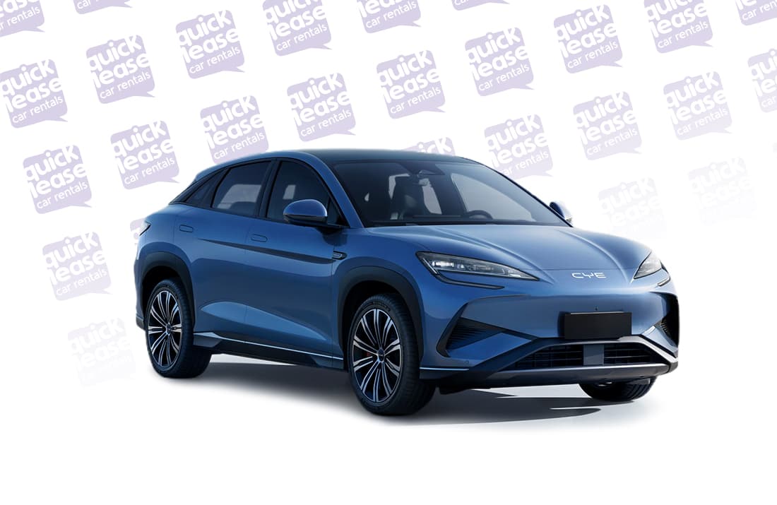BYD Sealion 7