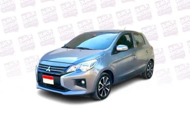 Mitsubishi Mirage 2023_1