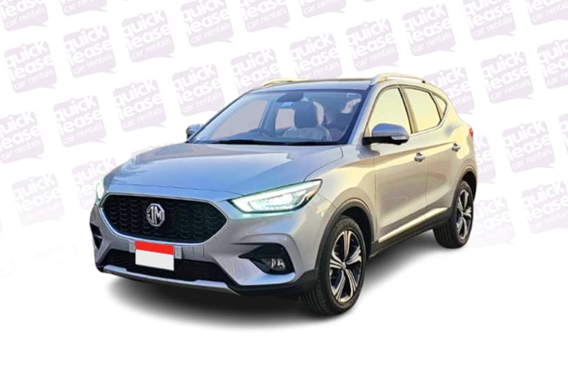 MG ZS 2025