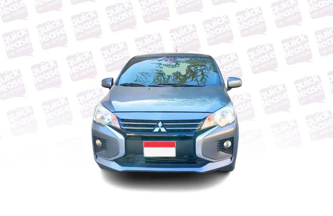 Mitsubishi Mirage 2023_0