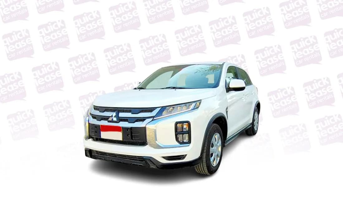 ميتسوبيشي ASX 2022