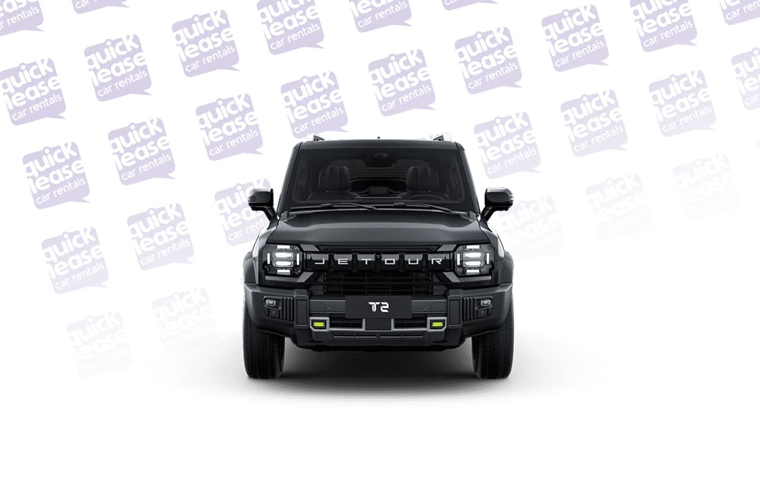 Jetour T2