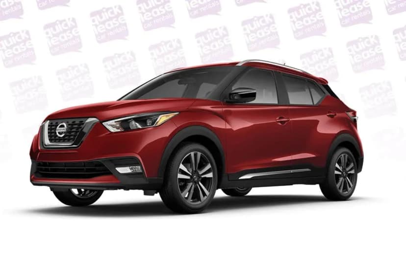 Nissan Kicks 2018