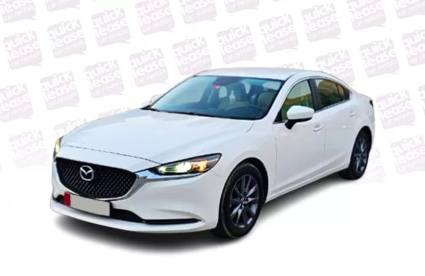 Mazda 6 2023