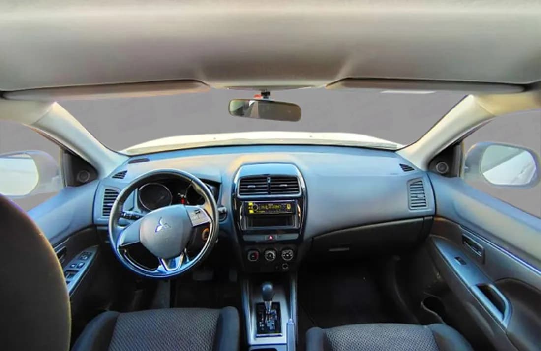 Mitsubishi Mirage 2023_2