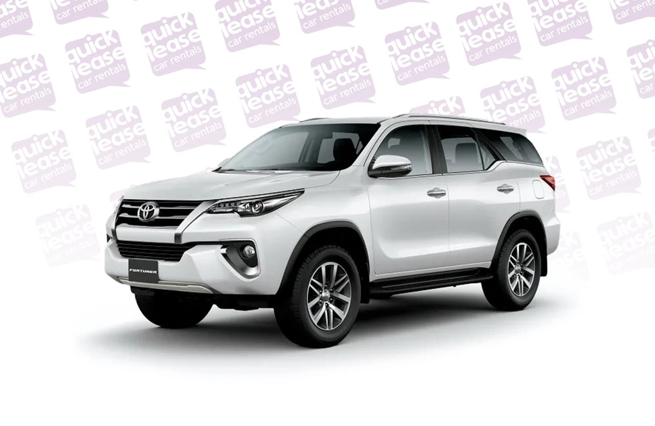 Toyota Fortuner EXR 2025