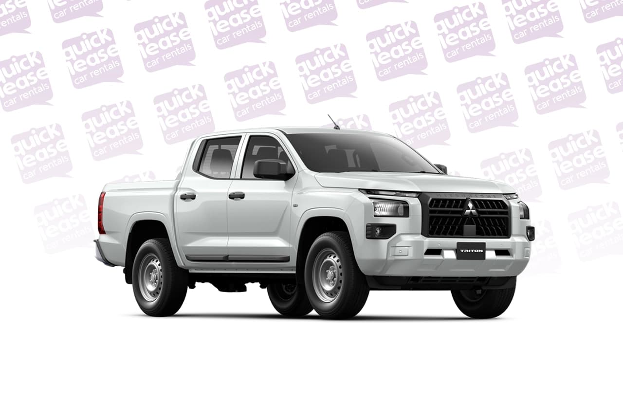 ميتسوبيشي L200 دابل كاب 2025