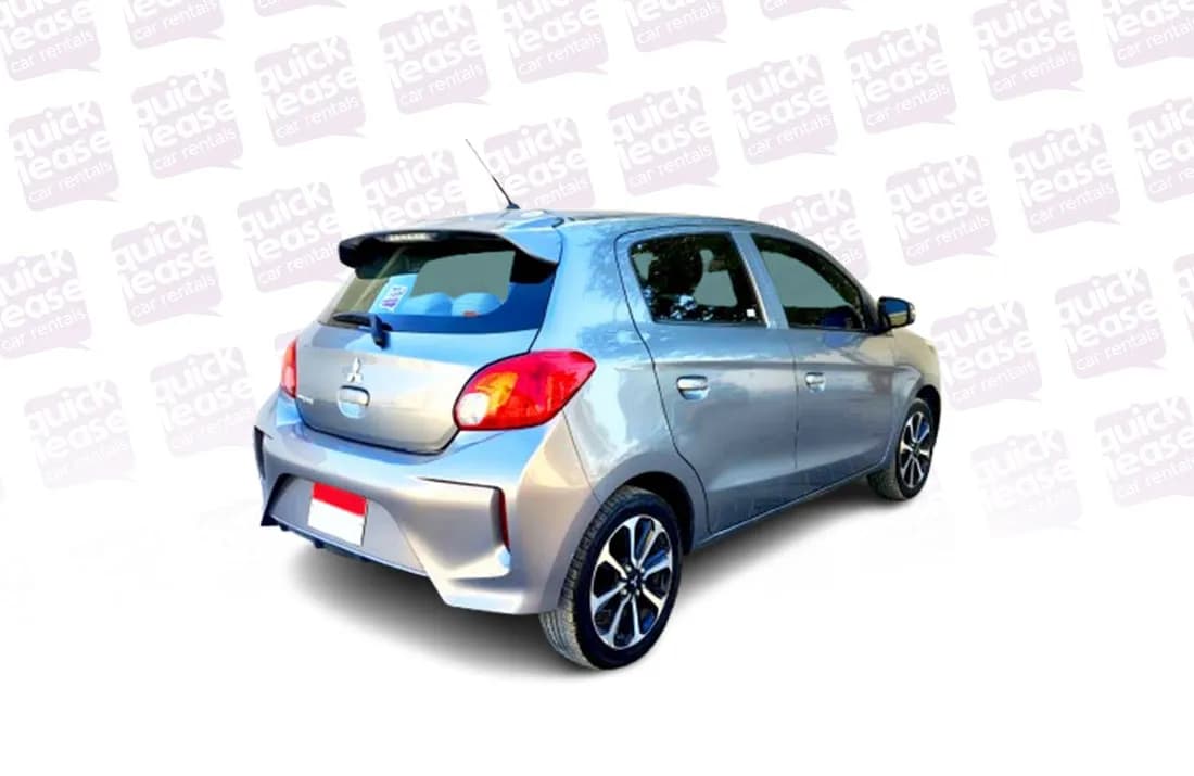 Mitsubishi Mirage 2023_5
