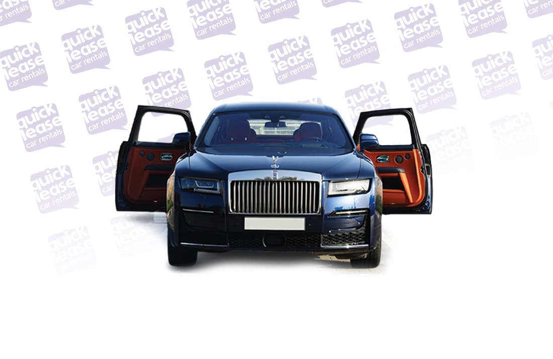 Rolls Royce Ghost 2024