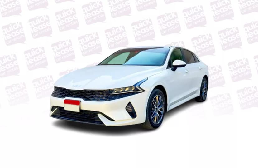 Kia K5 2023