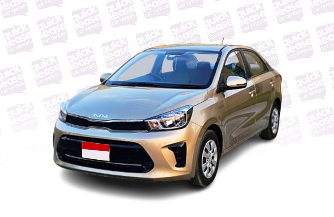 Kia Pegas 2025