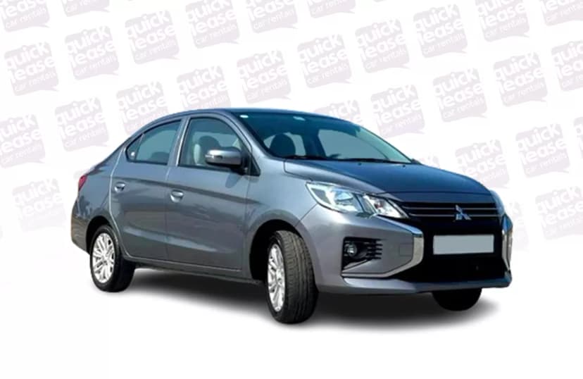 Mitsubishi Attrage 2023