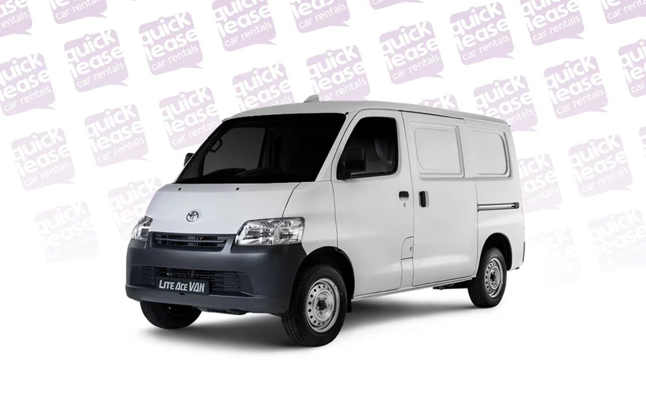 LiteAce Toyota 2025