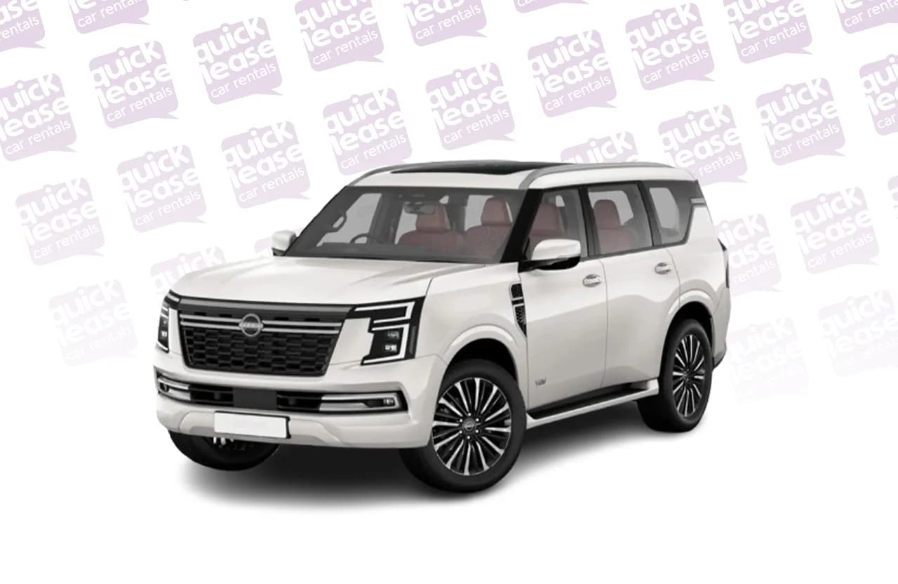 Nissan Patrol LE Platinum 2026