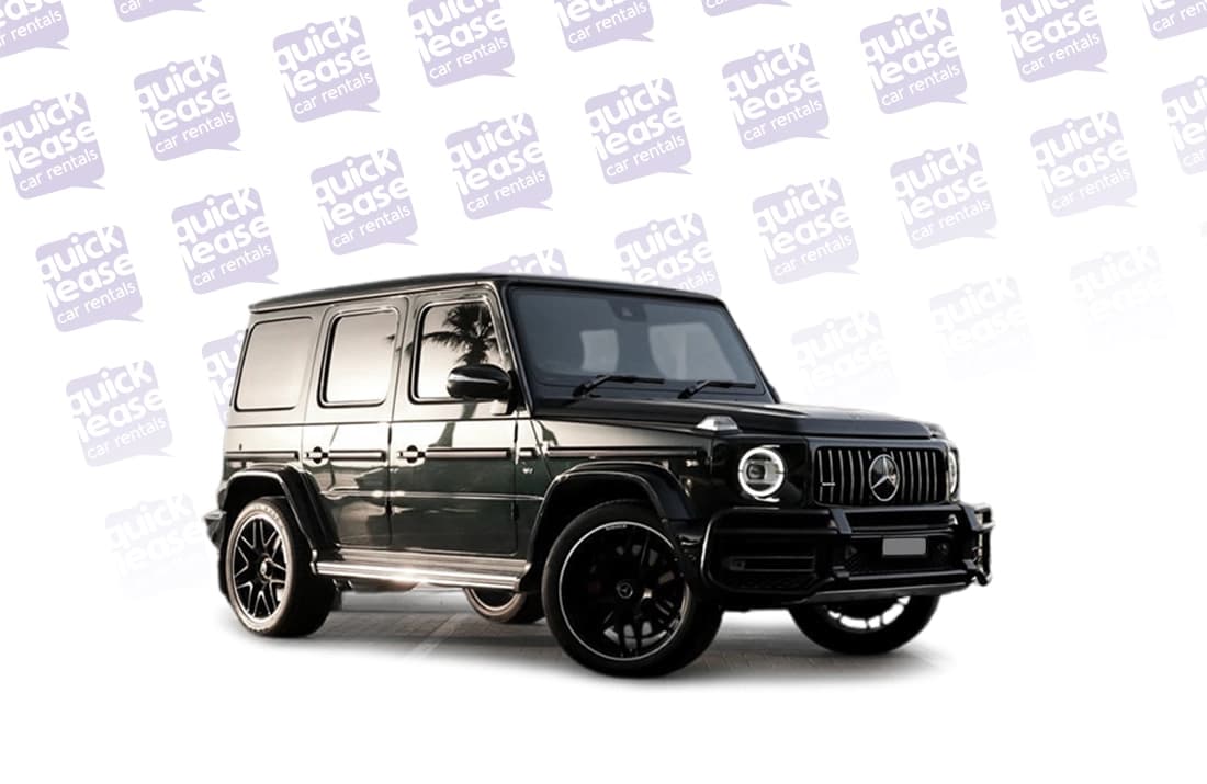 Mercedes G63 2024