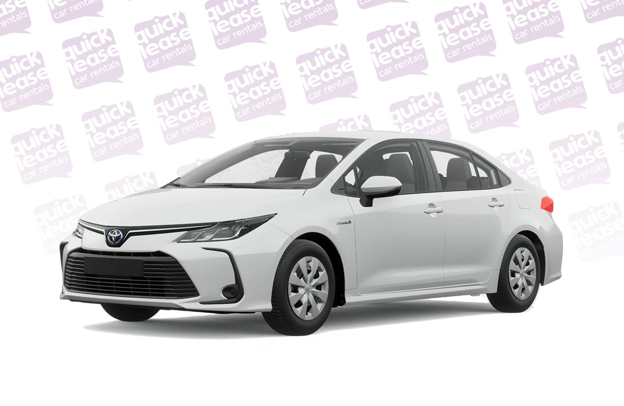 Toyota Corolla 2025
