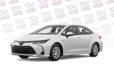 Toyota Corolla 2025