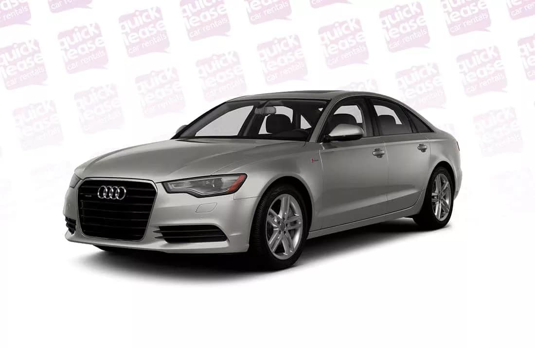 أودي A6 2013