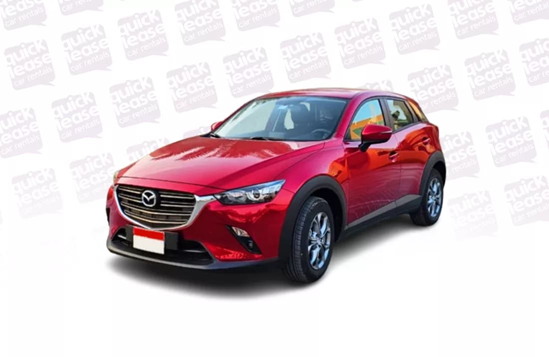 مازدا CX-3 2025