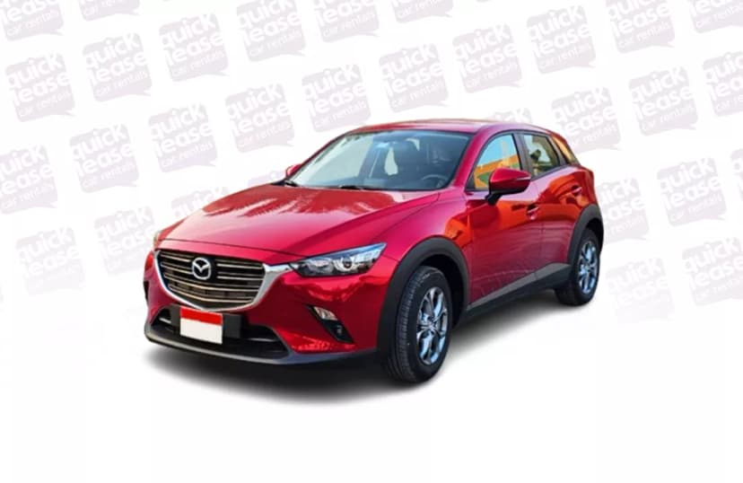 Mazda CX3 2025
