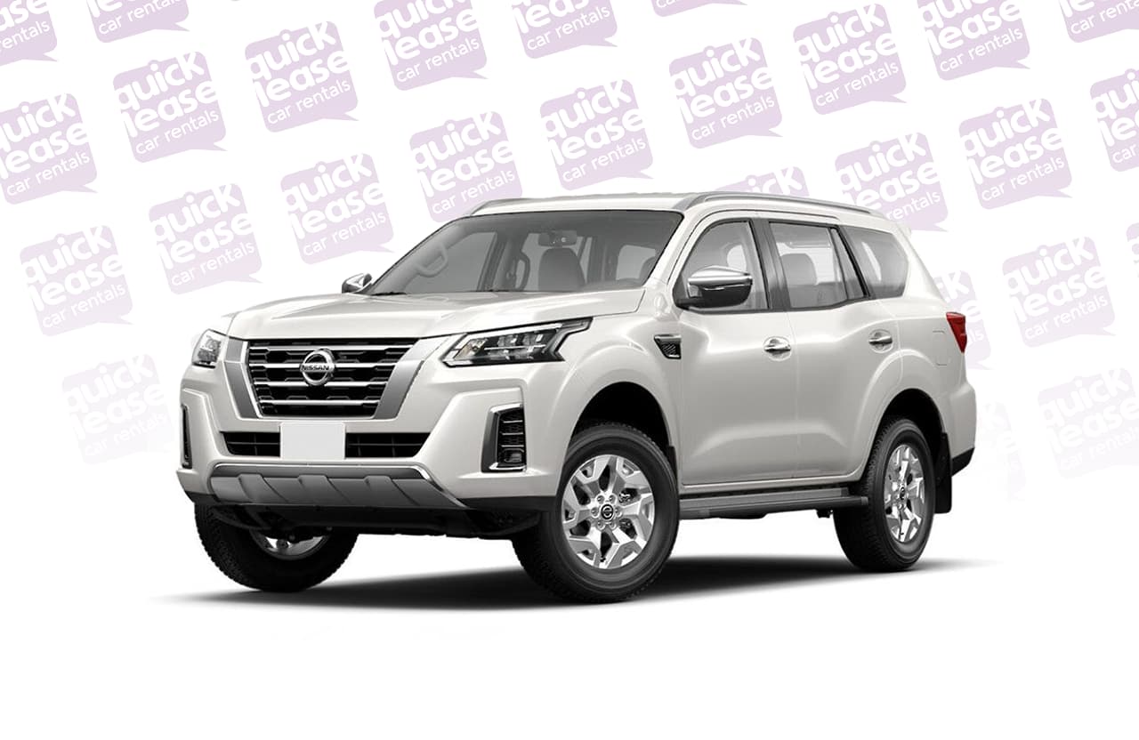 Nissan Xterra 2025
