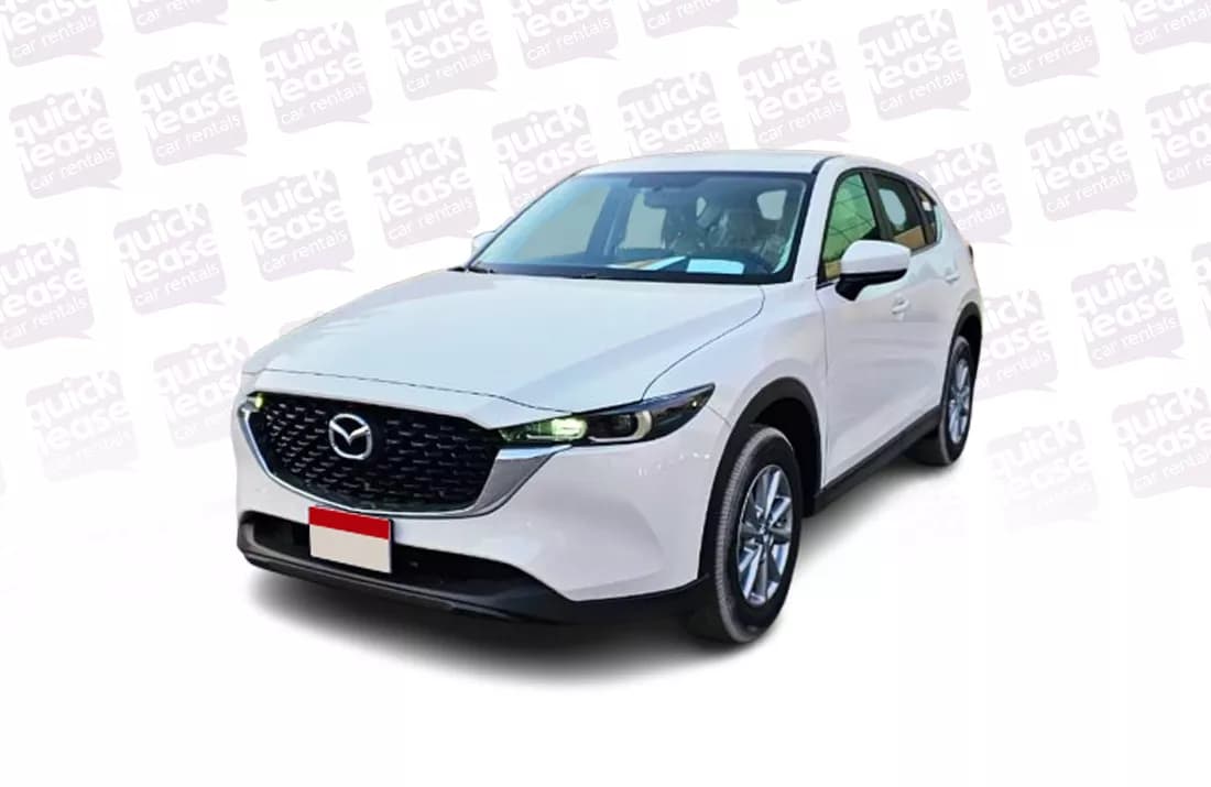 مازدا CX-5 2025