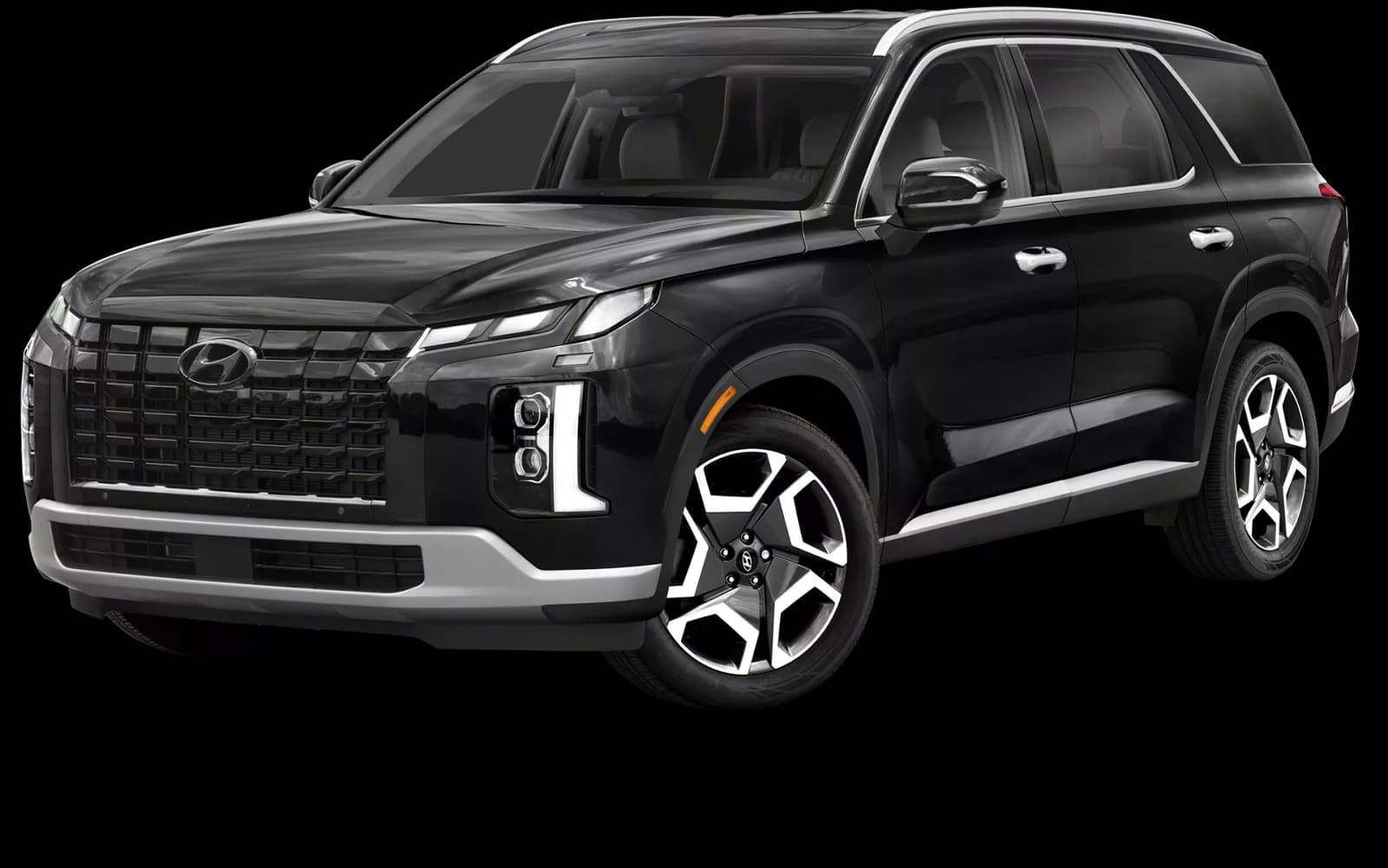 Book Your Hyundai Palisade