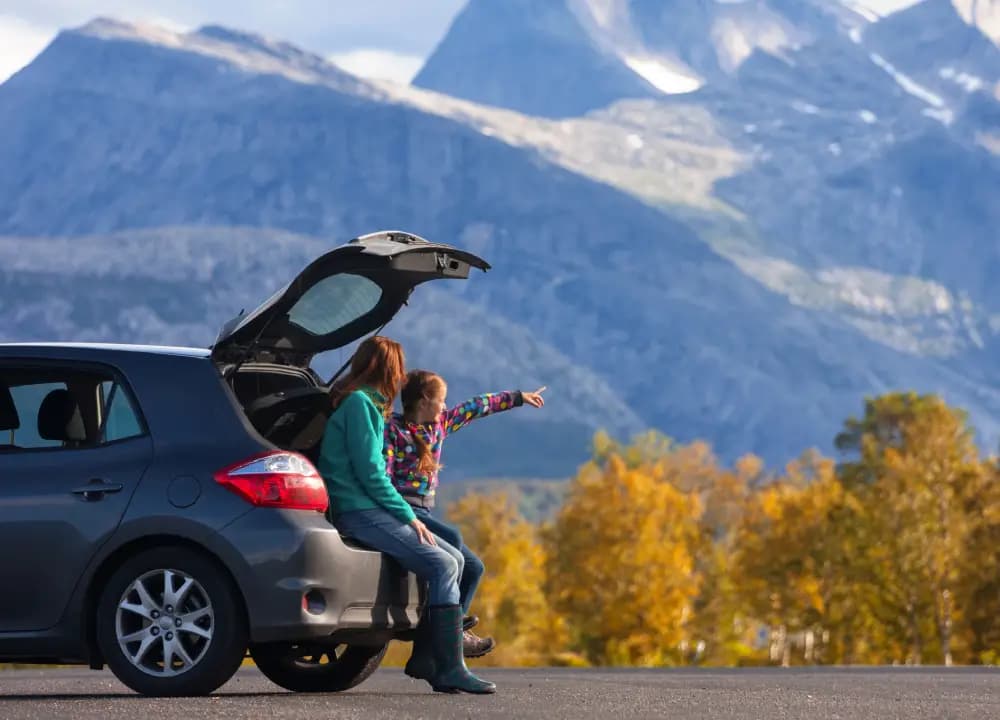 Our Car Rental Packages in Dubai