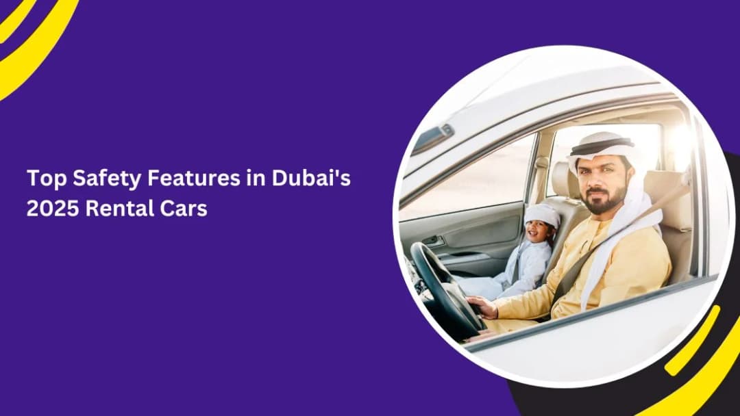 Modern Rental Car Safety Features Every Driver Must Inspect