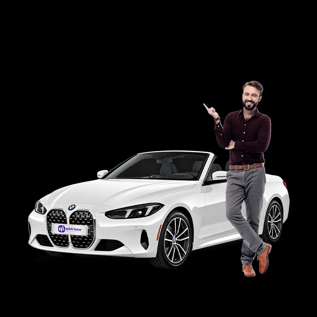 BMW Luxury Car Rental in Dubai for a Powerful & Comfortable Ride