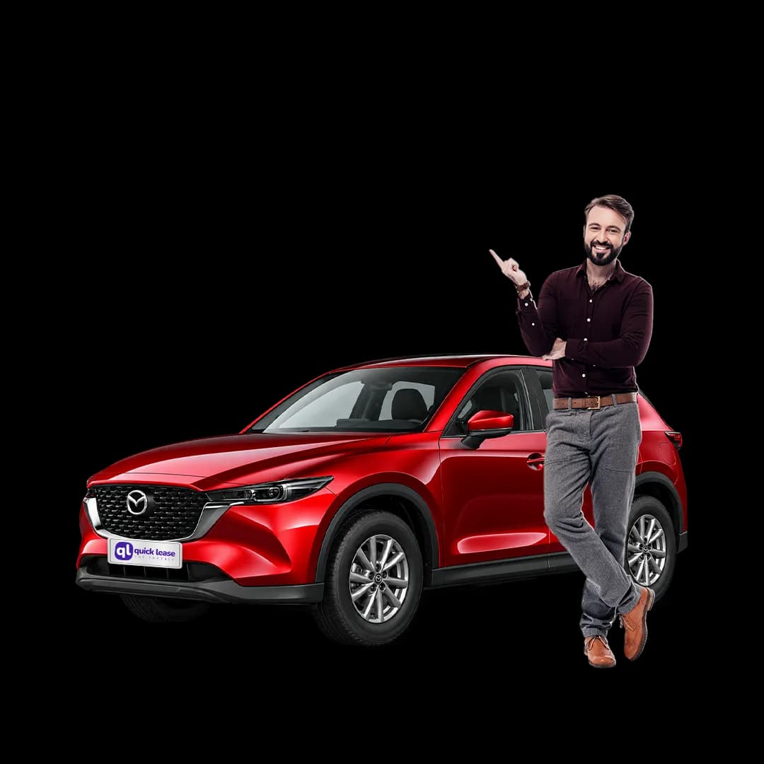 Experience Mazda Comfort in Dubai with Efficiency and Value
