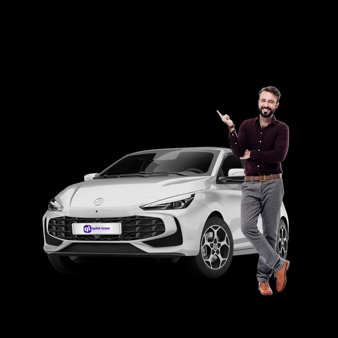 استأجر سيارة إم جي في دبي لتتمتع بالفخامة والأمان والأداء السلس