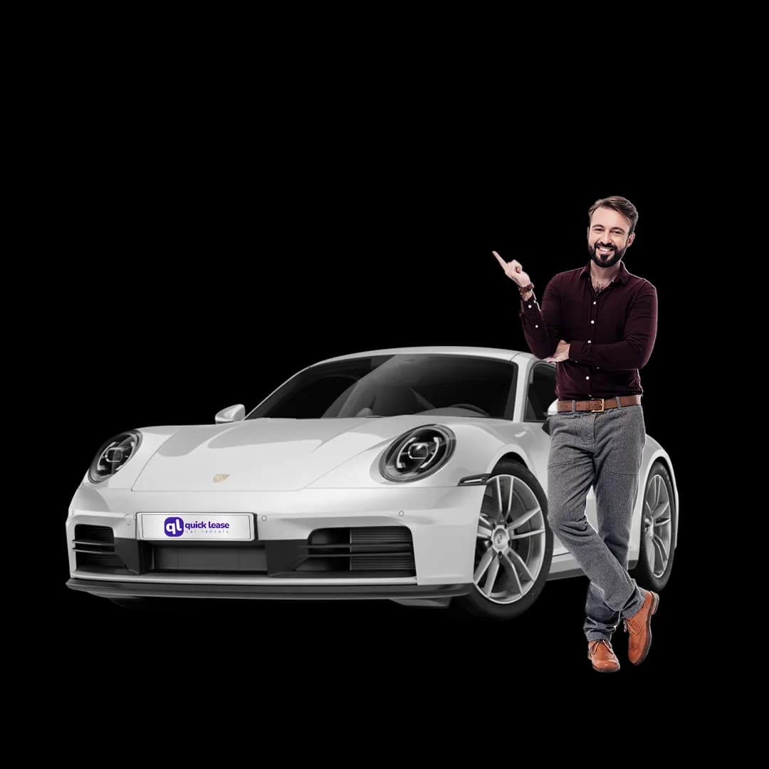 Rent Porsche Car Dubai – Premium Access & Flexible Plans