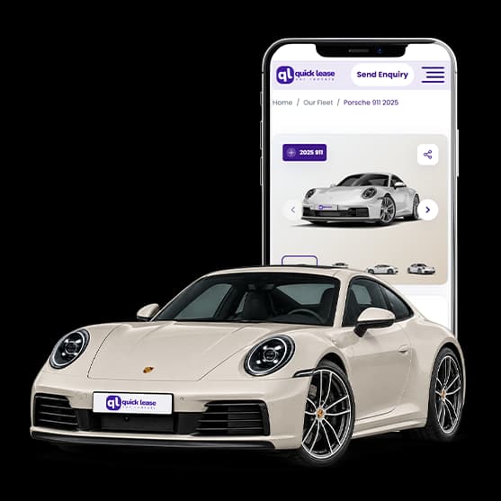 Rent Porsche Car Dubai – Premium Access & Flexible Plans