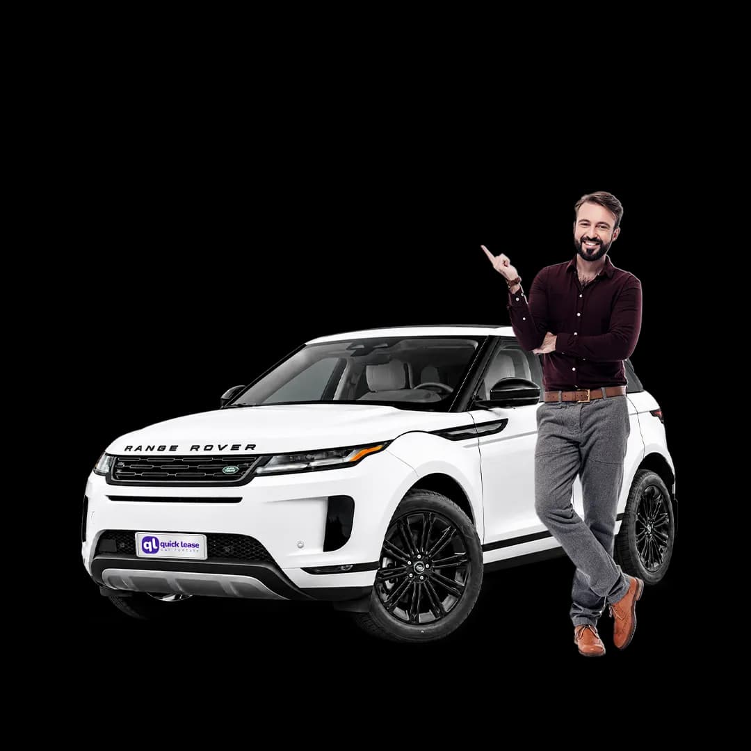 Effortless Luxury Range Rover Rentals in Dubai with Quick Lease Excellence