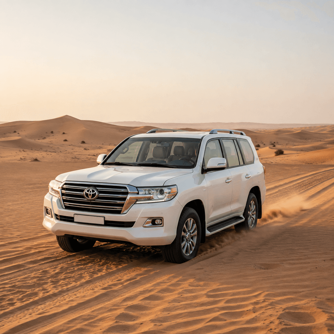 Executive SUV for Airport & Business