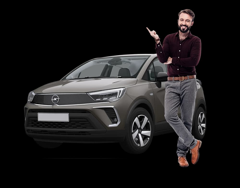 Quick Lease Hassle-Free Opel Car Rental in Dubai