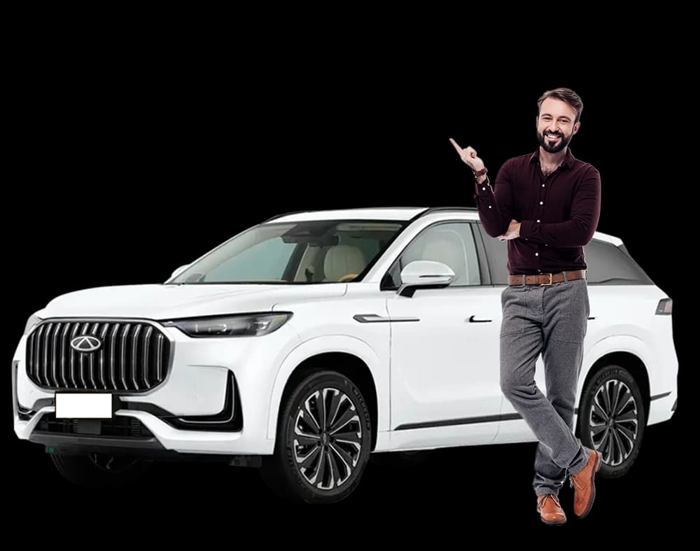 Premium Chery Car Rental Dubai for Luxury-Driven Experiences