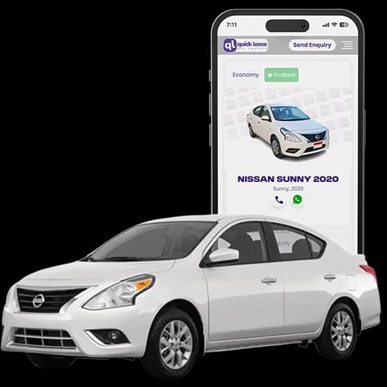 Car Rental Dubai
