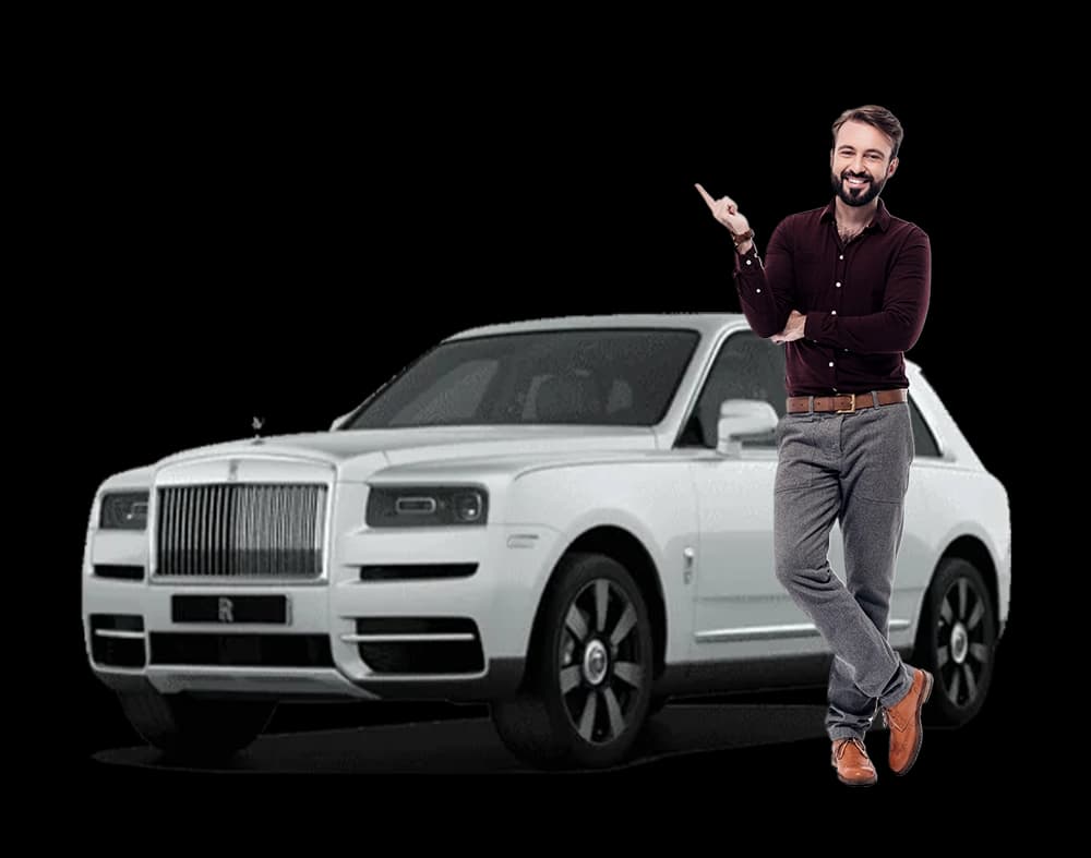Rent a Rolls Royce Car in <br/>Dubai with Quick Lease