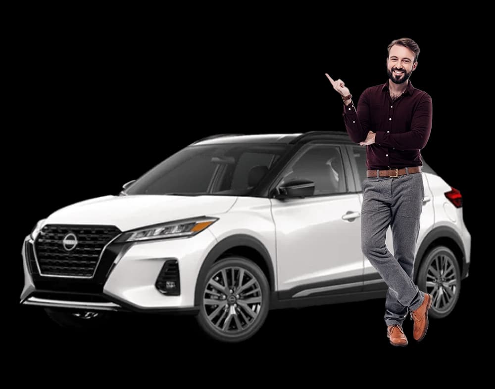 Rent a Nissan Car in <br/> Dubai with Quick Lease