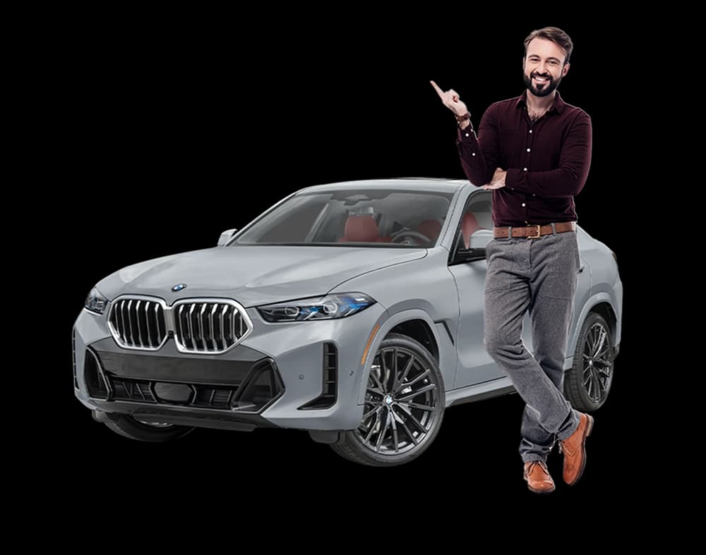 Quick Lease Hassle-Free Car <br/> Rental of BMW in Dubai