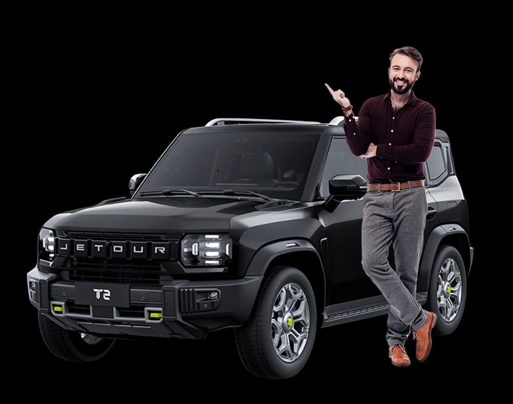 Make Every Drive Unforgettable with Jetour Car Rental Dubai