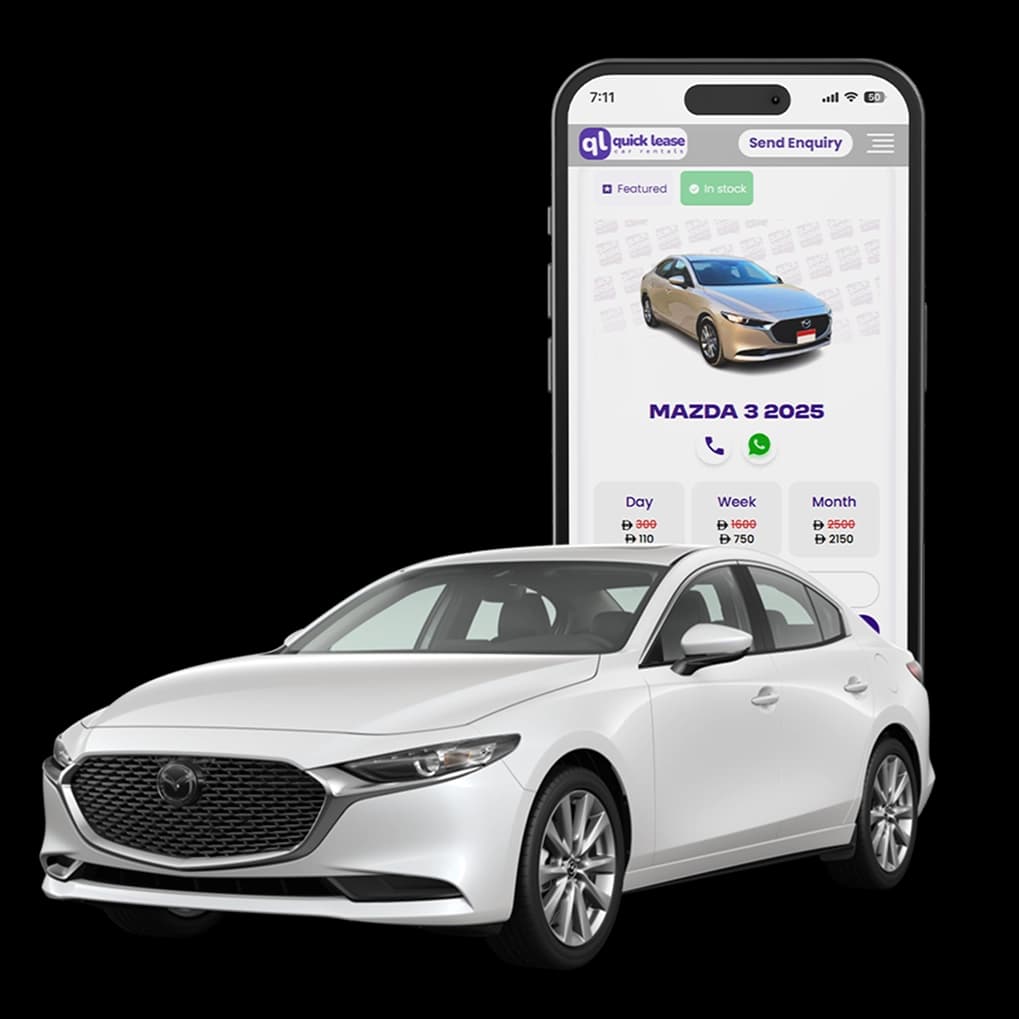 Car Rental Dubai