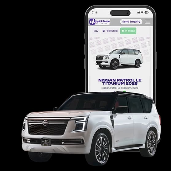 Car Rental Dubai