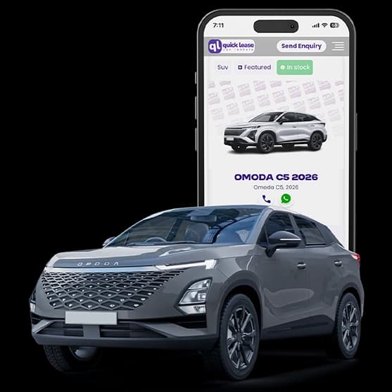 Car Rental Dubai
