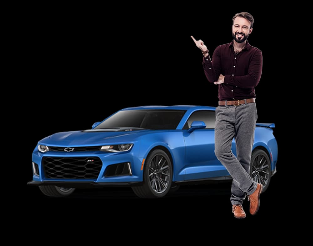 Quick Lease Hassle-Free <br/> Chevrolet Car Rental in Dubai