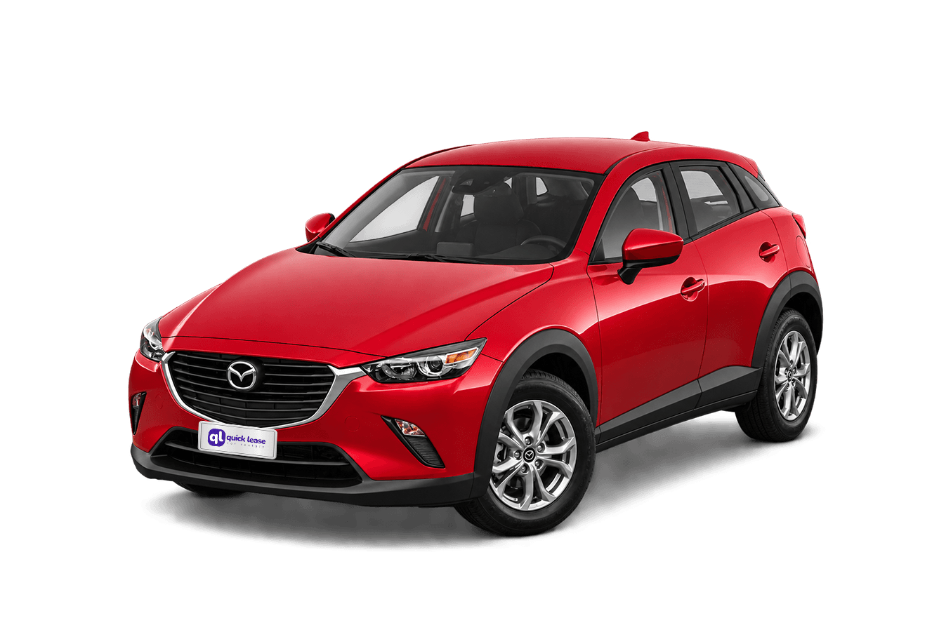 Mazda CX3 2025