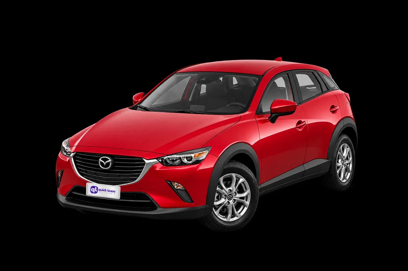 Mazda CX3 2025