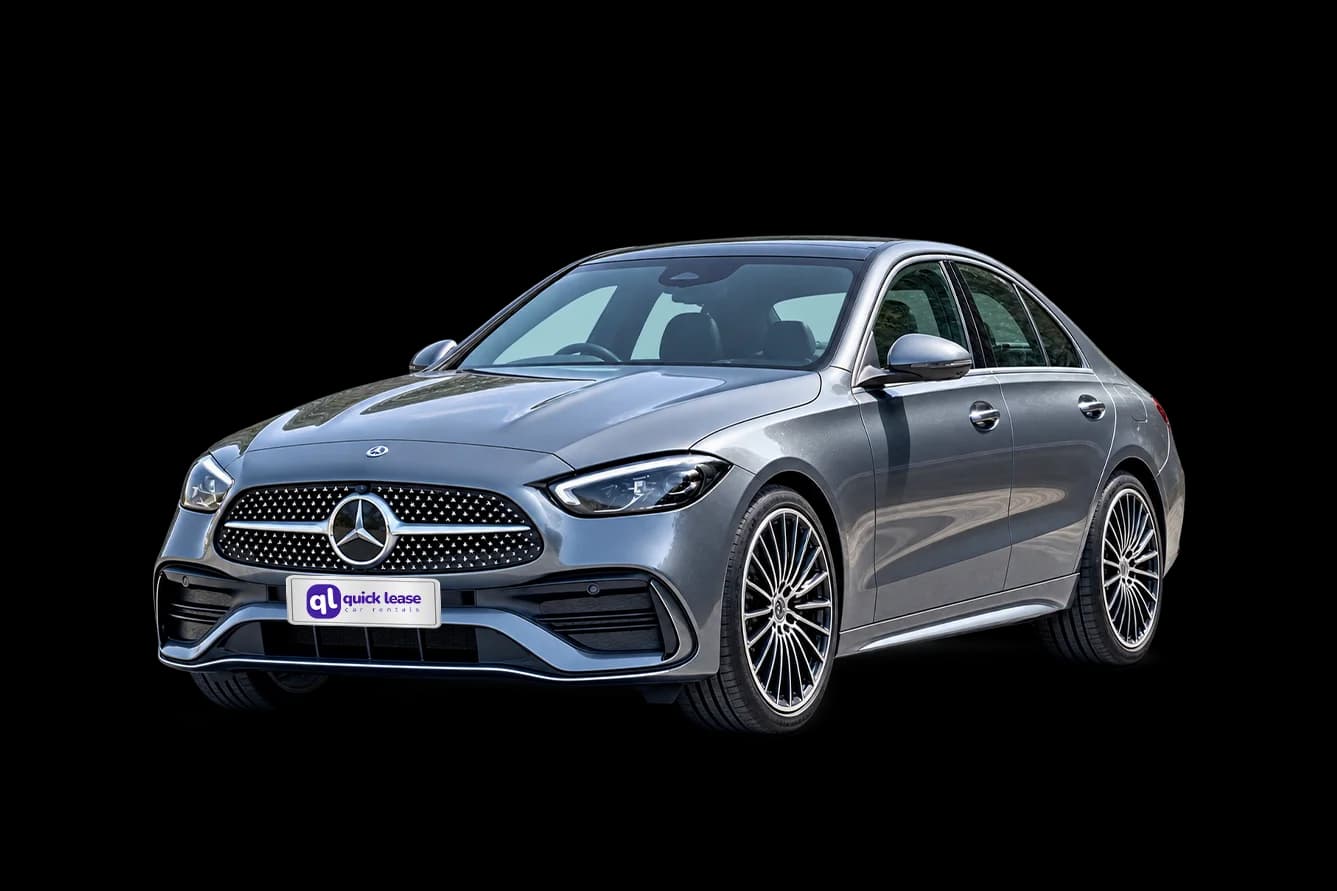 Mercedes Benz C200 2025